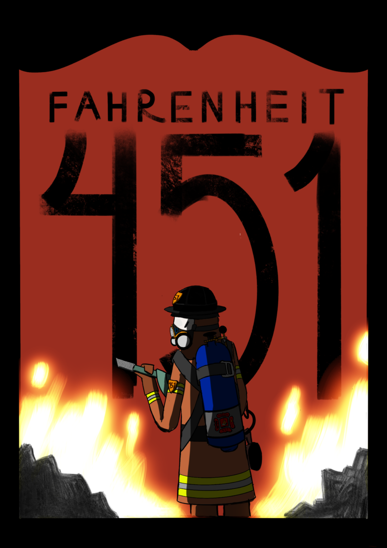 Fahrenheit 451 Isaac Kim